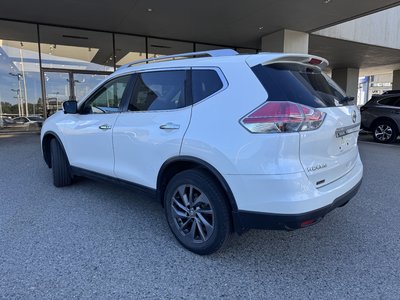 2016 Nissan Rogue in Vancouver, British Columbia