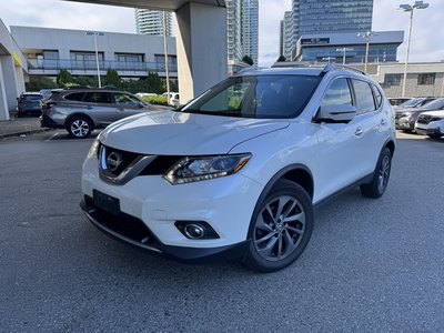 2016 Nissan Rogue in Vancouver, British Columbia