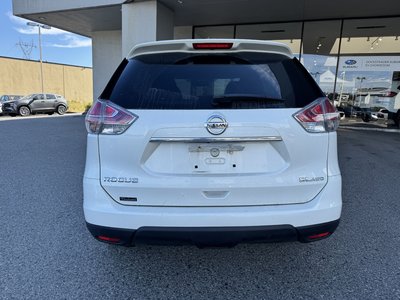 2016 Nissan Rogue in Vancouver, British Columbia