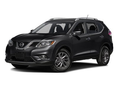 2016 Nissan Rogue in North Vancouver, British Columbia