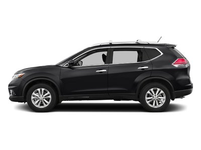 2016  Rogue in North Vancouver, British Columbia