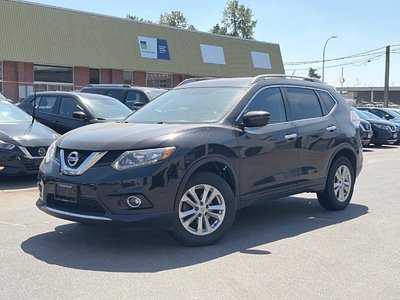 2016  Rogue in North Vancouver, British Columbia