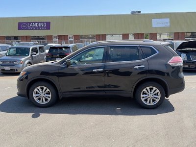 2016  Rogue in North Vancouver, British Columbia