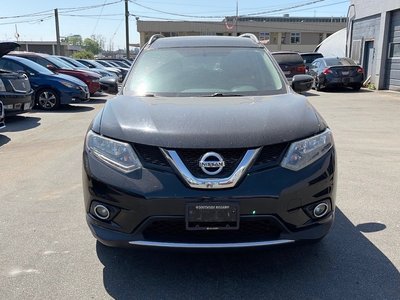 2016  Rogue in North Vancouver, British Columbia