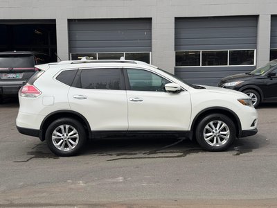 Nissan Rogue  2016 à Vancouver, Colombie-Britannique