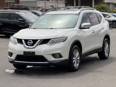 2016  Rogue in North Vancouver, British Columbia