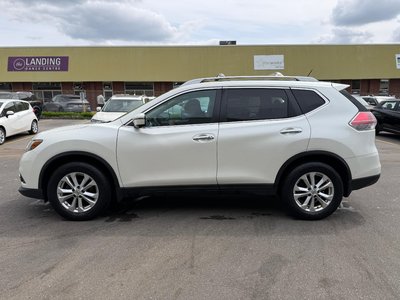 2016  Rogue in North Vancouver, British Columbia