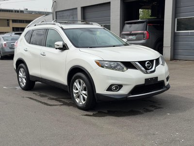 2016  Rogue in North Vancouver, British Columbia