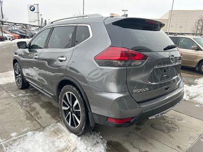 2017 Nissan Rogue in Calgary, Alberta