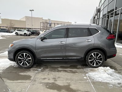 2017 Nissan Rogue in Calgary, Alberta