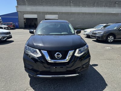Nissan Rogue  2017 à Vancouver, Colombie-Britannique