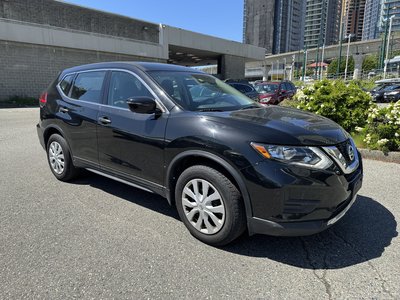 Nissan Rogue  2017 à Vancouver, Colombie-Britannique