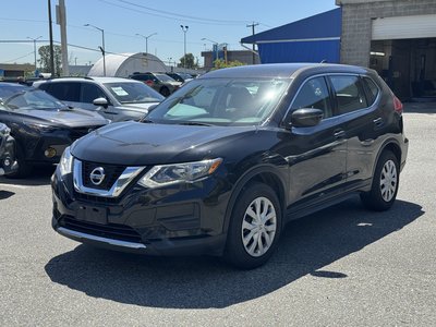 Nissan Rogue  2017 à Vancouver, Colombie-Britannique