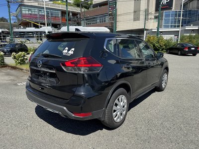 Nissan Rogue  2017 à Vancouver, Colombie-Britannique