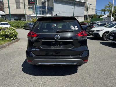 Nissan Rogue  2017 à Vancouver, Colombie-Britannique