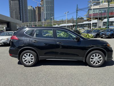 Nissan Rogue  2017 à Vancouver, Colombie-Britannique