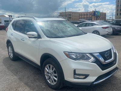 2017 Nissan Rogue in Regina, Saskatchewan