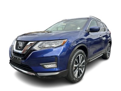 Nissan Rogue  2017 à Vancouver, Colombie-Britannique