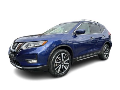 Nissan Rogue  2017 à Vancouver, Colombie-Britannique