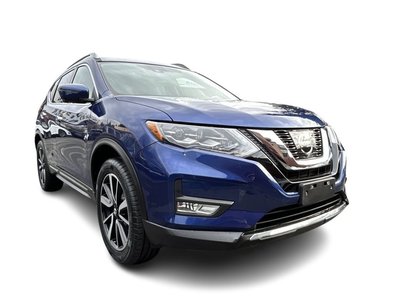 Nissan Rogue  2017 à Vancouver, Colombie-Britannique