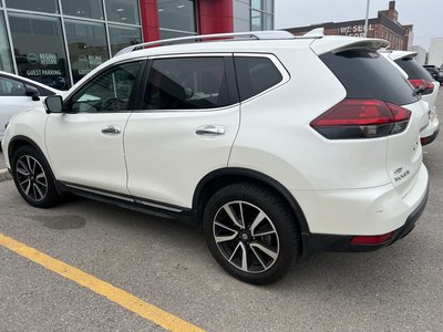 Nissan Rogue  2018 à Regina, Saskatchewan