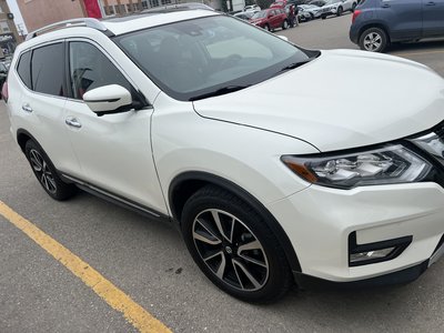 Nissan Rogue  2018 à Regina, Saskatchewan