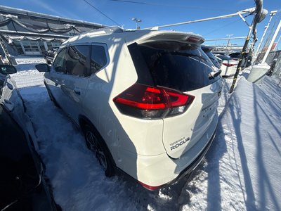 2018 Nissan Rogue in Calgary, Alberta