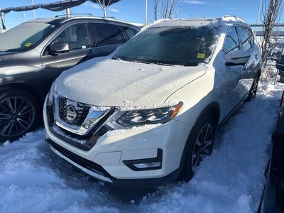 2018 Nissan Rogue in Calgary, Alberta