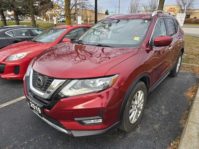 2019 Nissan Rogue in Markham, Ontario