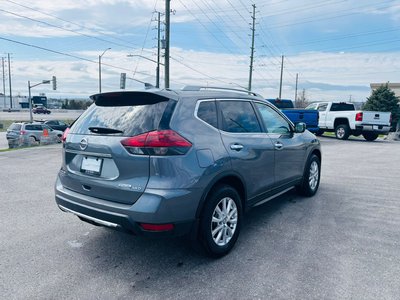 2020 Nissan Rogue in Barrie, Ontario