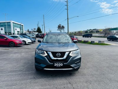 2020 Nissan Rogue in Barrie, Ontario
