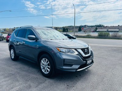 2020 Nissan Rogue in Barrie, Ontario