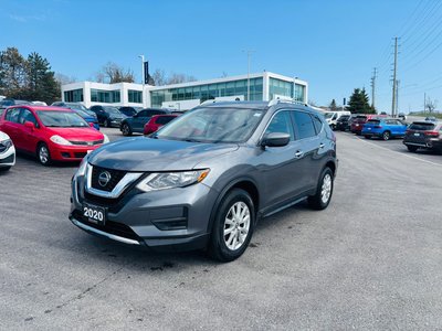 2020 Nissan Rogue in Barrie, Ontario