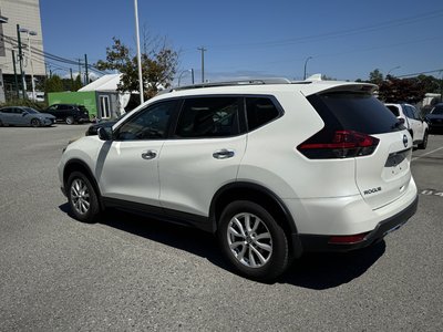 2020 Nissan Rogue in Vancouver, British Columbia