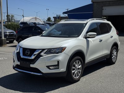 2020 Nissan Rogue in Vancouver, British Columbia
