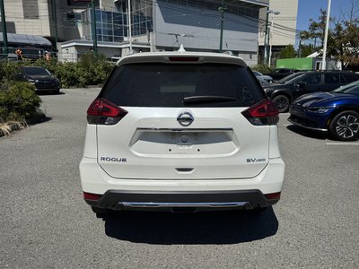 2020 Nissan Rogue in Vancouver, British Columbia