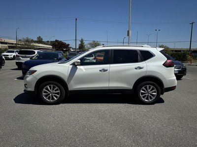 2020 Nissan Rogue in Vancouver, British Columbia