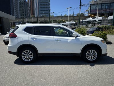 2020 Nissan Rogue in Vancouver, British Columbia