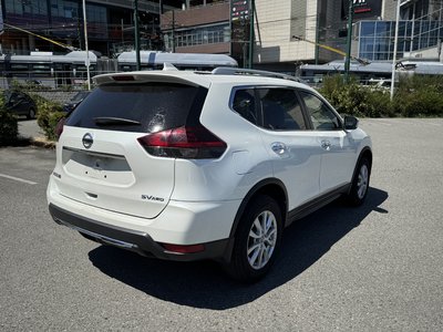2020 Nissan Rogue in Vancouver, British Columbia