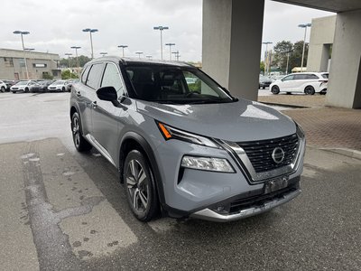 2021 Nissan Rogue in Vancouver, British Columbia