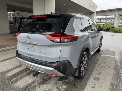2021 Nissan Rogue in Vancouver, British Columbia
