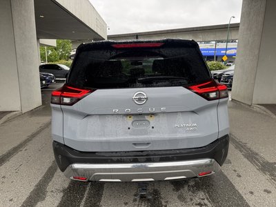 2021 Nissan Rogue in Vancouver, British Columbia
