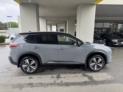 2021 Nissan Rogue in Vancouver, British Columbia