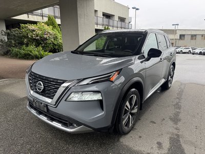 2021 Nissan Rogue in Vancouver, British Columbia