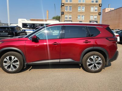 2021 Nissan Rogue in Regina, Saskatchewan