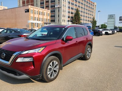2021 Nissan Rogue in Regina, Saskatchewan