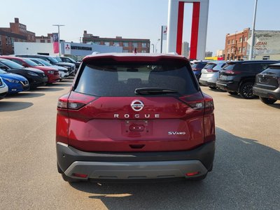2021 Nissan Rogue in Regina, Saskatchewan