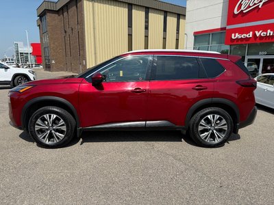 Nissan Rogue  2021 à Regina, Saskatchewan