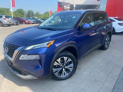 2021 Nissan Rogue in Markham, Ontario