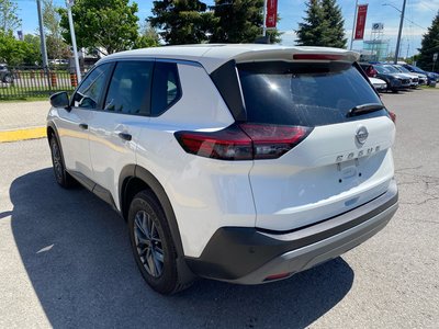 2022 Nissan Rogue in Markham, Ontario
